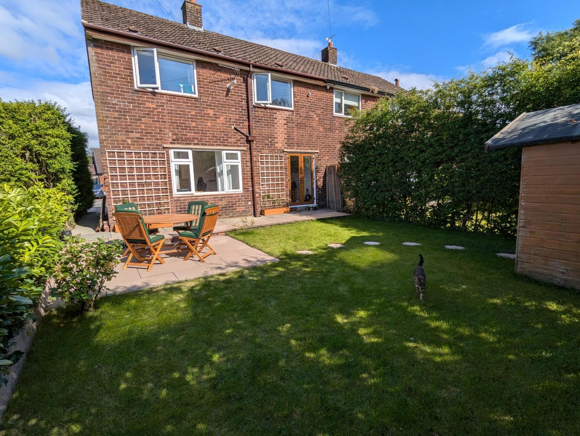 Cosy Single Room, Smart Tv, 5 Minute Walk From Train Station Bolton Exterior foto