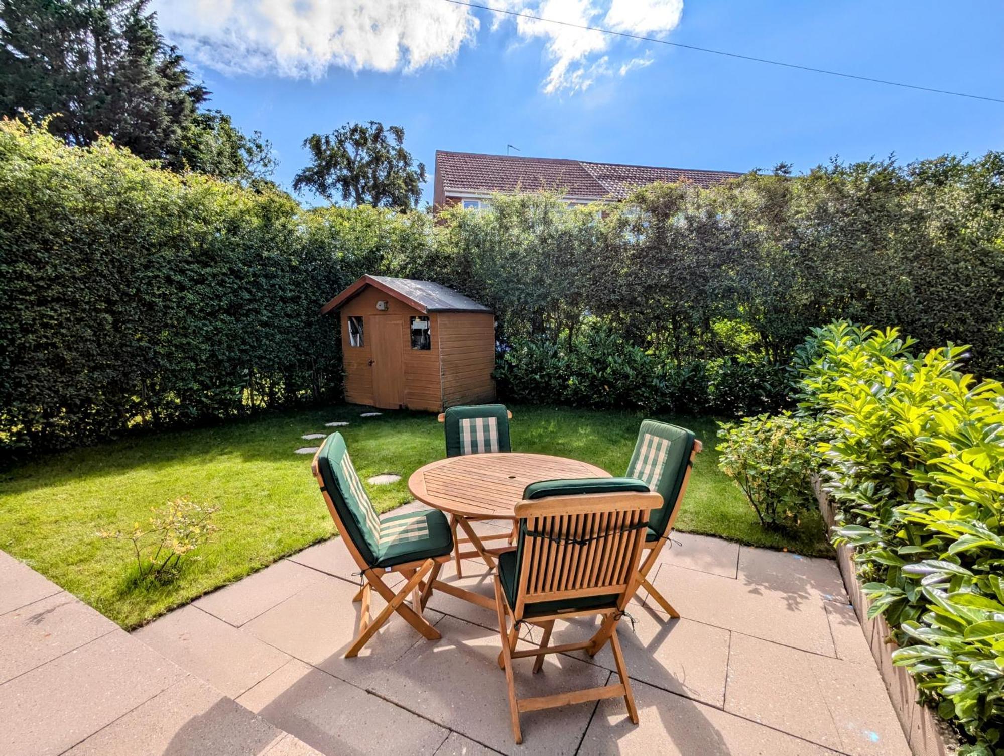 Cosy Single Room, Smart Tv, 5 Minute Walk From Train Station Bolton Exterior foto