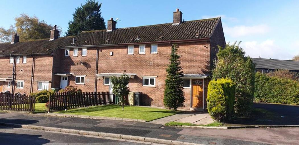Cosy Single Room, Smart Tv, 5 Minute Walk From Train Station Bolton Exterior foto